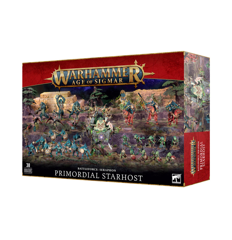 Seraphon Primordial Starhost - Age of Sigmar
