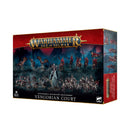 Soulblight Gravelords Vengorian Court - Age of Sigmar