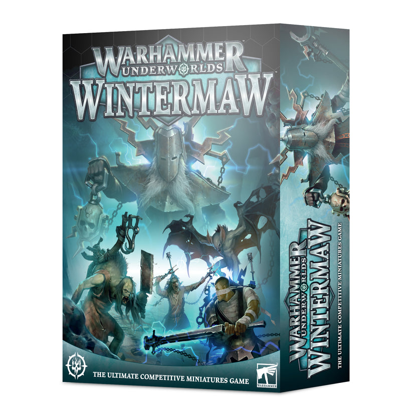 Wintermaw - Warhammer Underworlds
