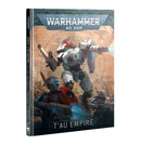 Tau Codex (10th) - Warhammer 40k