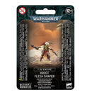 Tau Empire Kroot Flesh Shaper - Warhammer 40k