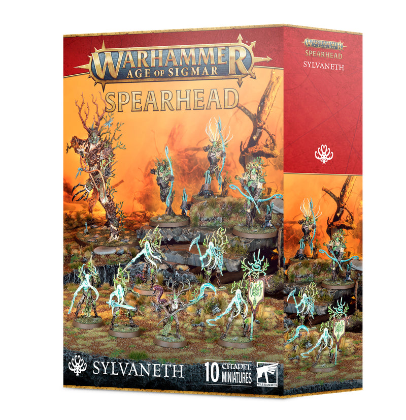 Vanguard Sylvaneth - Age of Sigmar