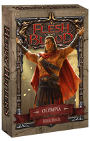 Heavy Hitters Blitz Deck Olympia - Flesh and Blood TCG