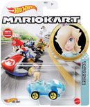 Rosalina Birthday Girl Kart - Mario Kart Hot Wheels