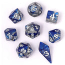 Wyrmforged Dice 8-Set - Paladin Steel