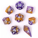 Wyrmforged Dice 8-Set - Magister Robes