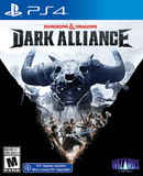 Dungeons And Dragons Dark Alliance - Playstation 4 Pre-Played