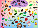 Flexi Animal Rescue Pals