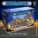 Iron Star Alliance Command Group Starter