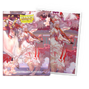 Dragon Shields (100) Brushed Art - Demon Hunters