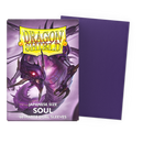 Dragon Shield Japanese Sleeves (60) Matte Dual Soul