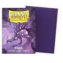 Dragon Shields (100) Matte Dual - Soul