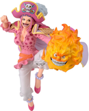 Charlotte Linlin Figure - One Piece Battle Record Collection Extra