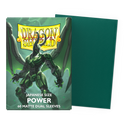 Dragon Shield Japanese Sleeves (60) Matte Dual Power