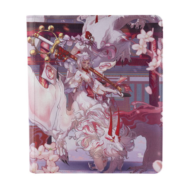 Dragon Shields Card Codex 360 - Demon Hunters