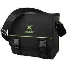 Official Microsoft Xbox Console Travel Bag - Pre-Played