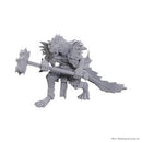 Sahuagin Coral Smasher W25 - Dungeons & Dragons Nolzur's Marvelous Unpainted Miniatures