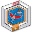 Infinity Falcons Wings Disc - Disney Infinity Pre-Played