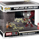 Pop! Movie Moments: Marvel Studios First Ten Years - Whiplash vs Iron Man Collector Corps Exclusive 361