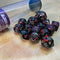 Bloody Kith Horde Dice Set - Dungeon Crawl Classics
