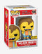Pop! Simpsons - Nelson Muntz Hot Topic Exclusive 1205