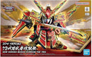 SD Gundam World Heroes Musha Gundam The 78th