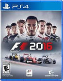 F1 2016 - Playstation 4