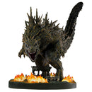 Godzilla Minus One - Godzilla Odo Island Attack Image Version Art Vignette Statue