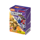 Blokees Mystery Figure - Transformers Galaxy Version Defender 02 The Overthrow
