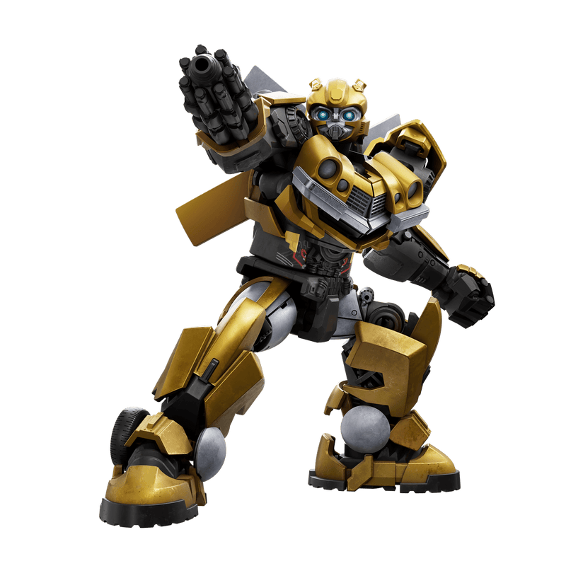Transformers Classic Class - 02 Ex Elite Bumblebee