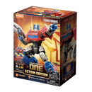 Transformers Action Edition - 04 Optimus Prime Orion Pax