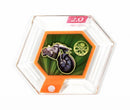 Infinity Hydra Motorcycle Toys Disc - Disney Infinity Pre-Played