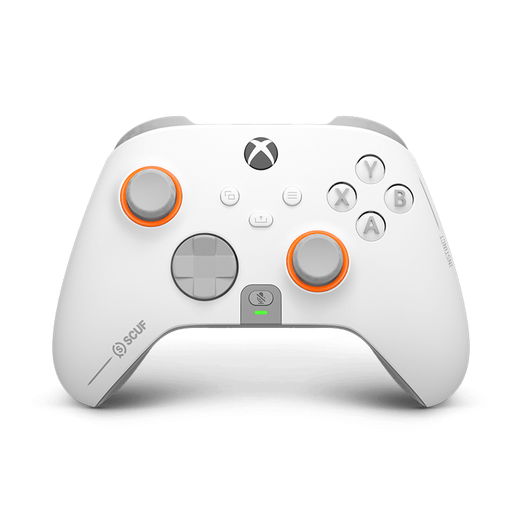 Xbox One Scuf Instinct Pro Wireless Controller White  - Pre-Played