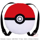 Pokeball - Pokemon Plush Backpack