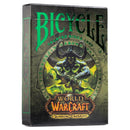 World of Warcraft: Burning Crusade Bicycle Playing Cards