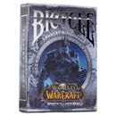 World of Warcraft: Wrath of the Lich King Bicycle Playing Cards