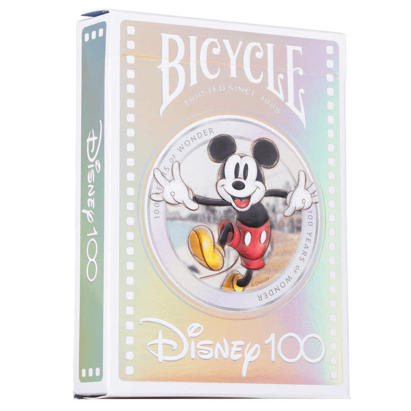 Bicycle Disney 100 Playing Cards