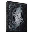 Dragon Black Bicycle Playing Cards