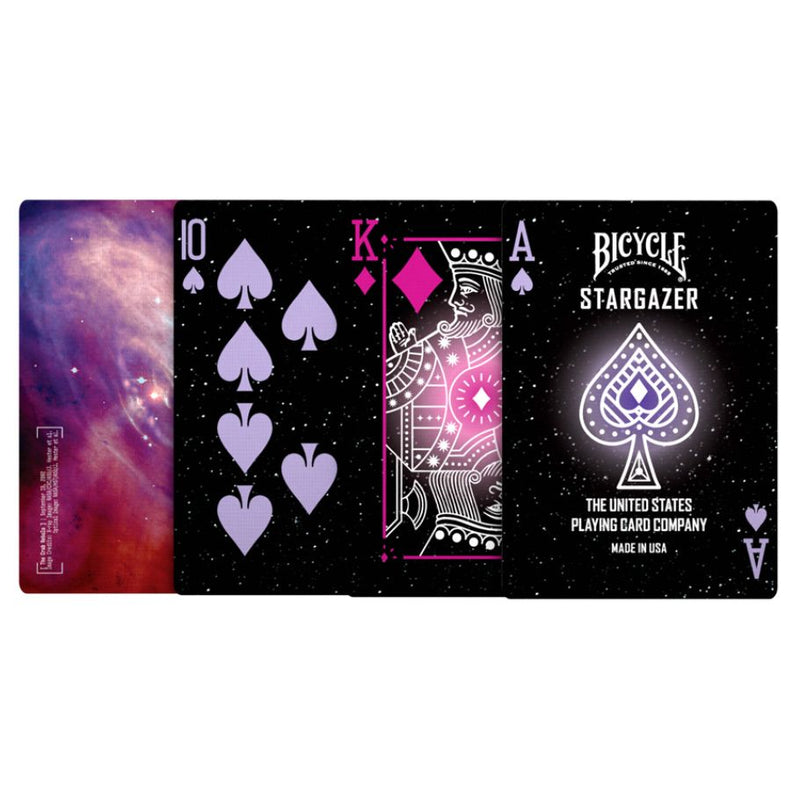 Stargazer 201 Bicycle Playing Cards