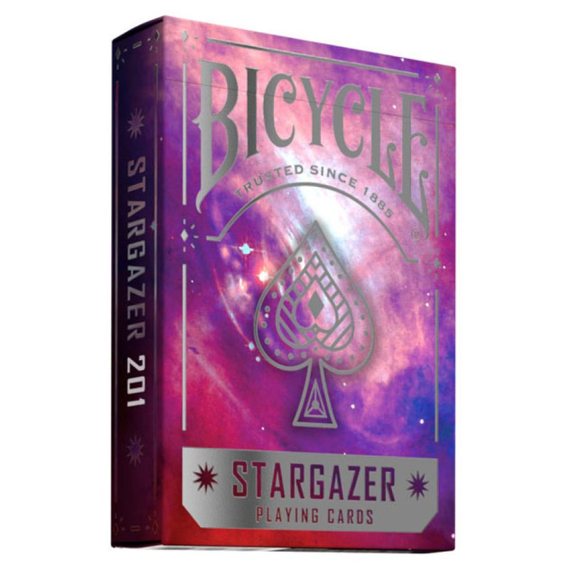 Stargazer 201 Bicycle Playing Cards