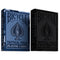 Tactical Field Navy/Black Bicycle Playing Cards