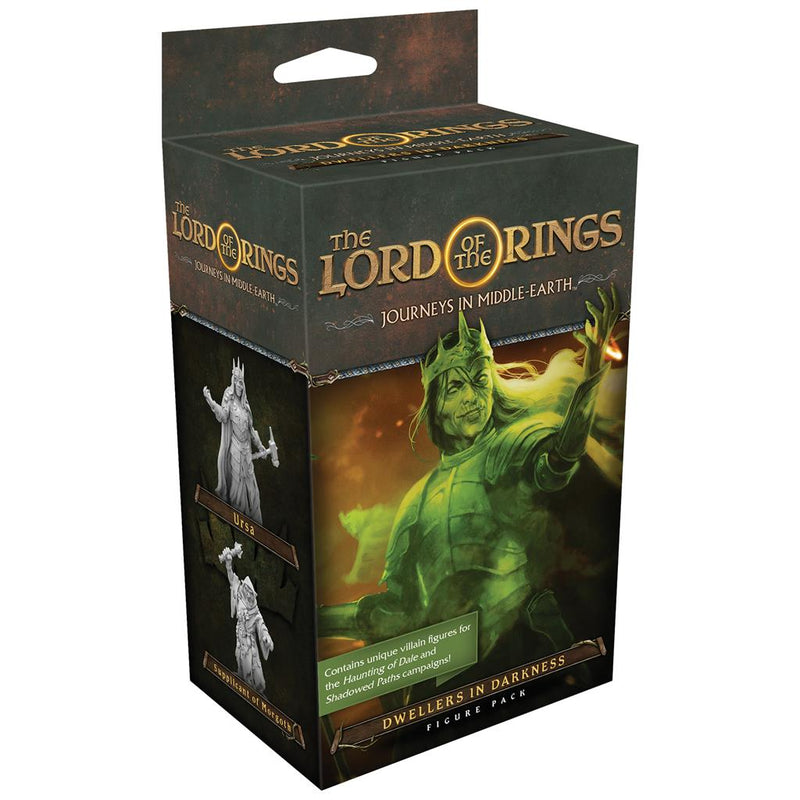 Lord of the Rings Journeys in Middle-Earth: Dwellers in Darkness