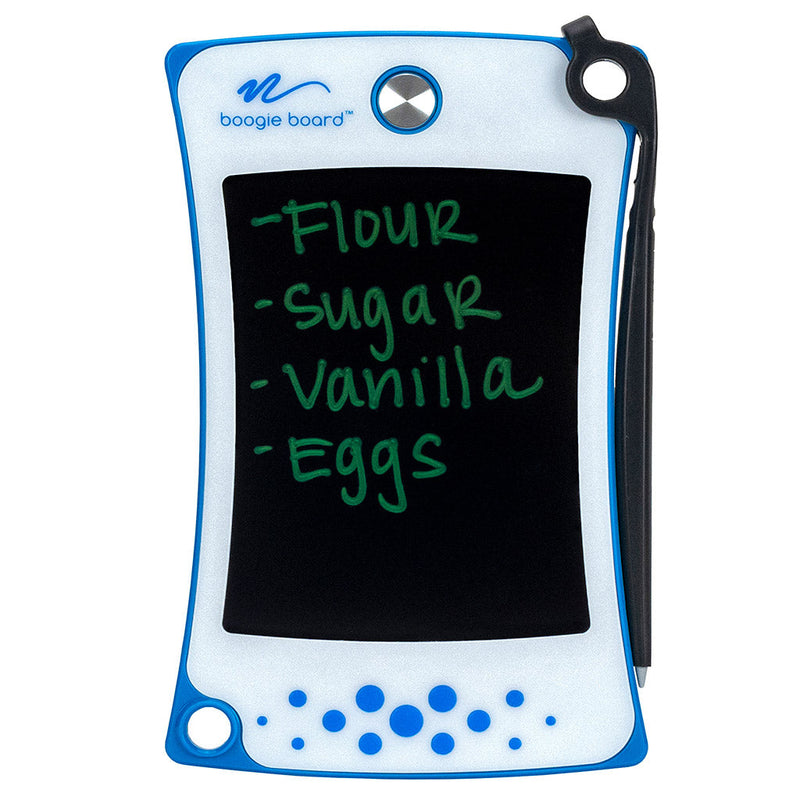 Game On Jot Pocket Writing Tablet - Blue