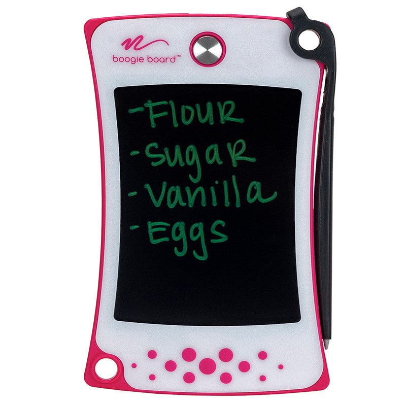 Game On Jot Pocket Writing Tablet - Pink
