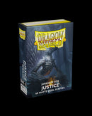 Dragon Shield Japanese Sleeves (60) Matte Dual Justice