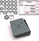 Fighter Token Set - Dungeons & Dragons RPG