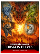 Dragon Delves - Dungeons & Dragons RPG