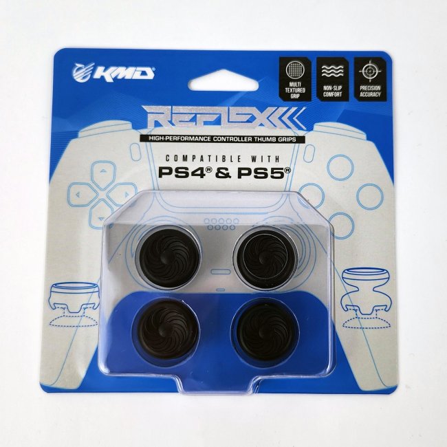 Reflex High-Performance Controller Thumb Grips - Playstation 4/Playstation 5