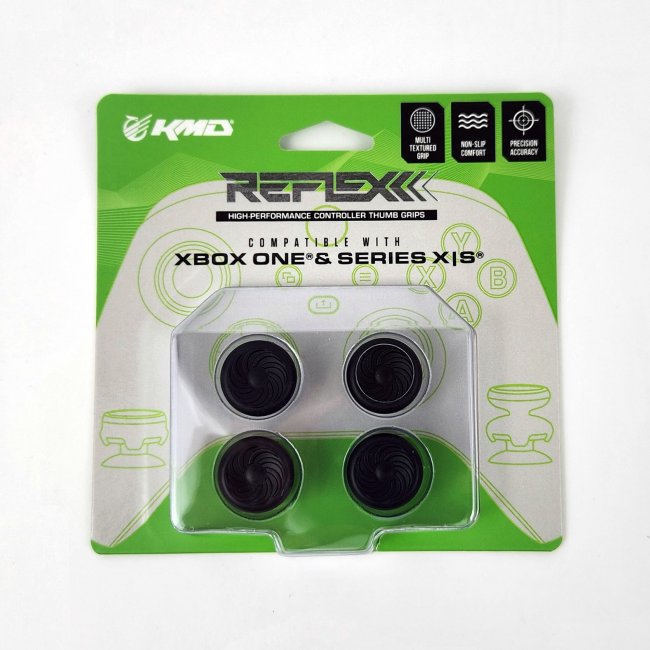 Reflex High-Performance Controller Thumb Grips - Xbox One/Xbox Series X