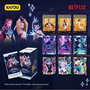 Energy Edition Series 1-A Box - K-Pop Demon Hunters Collectible Cards